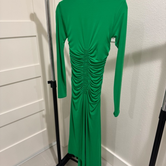A.L.C. Adeline Dress in Fern - LIKE NEW (no tags, but never used) - Picture 6 of 6